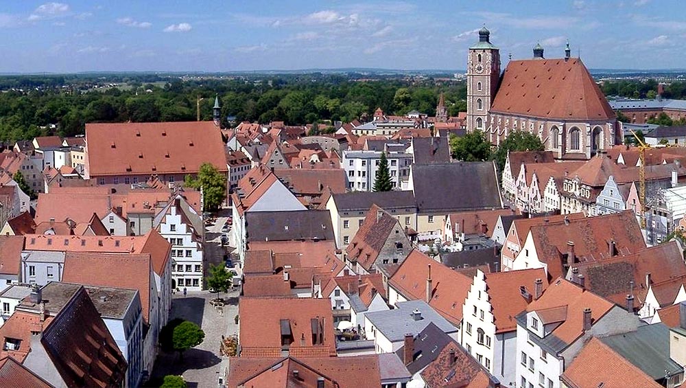 JGA in Ingolstadt