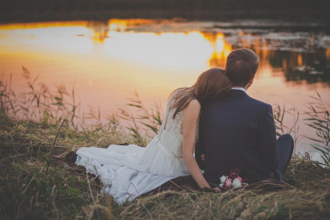 Flirten auf der Hochzeit will gelernt sein!