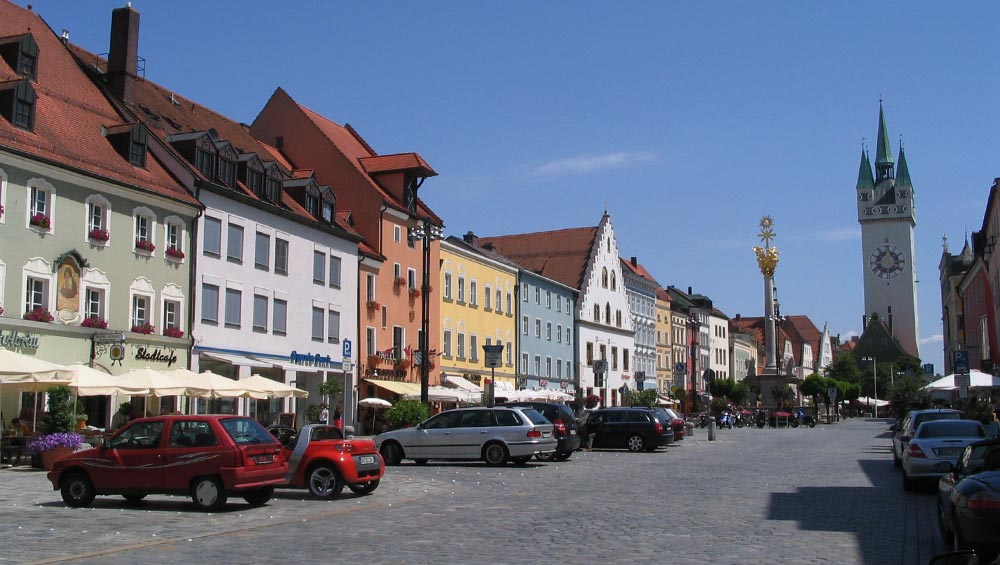 JGA in Straubing